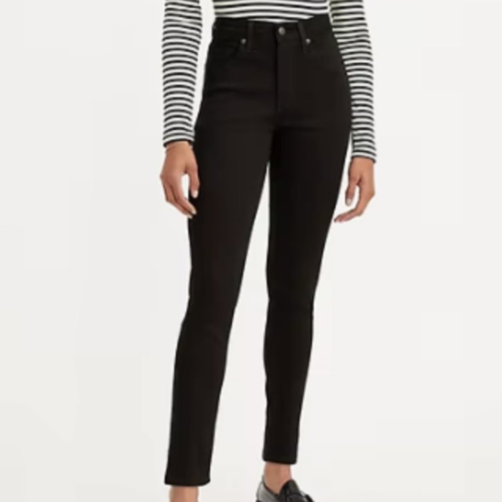 Levi’s 721 High Rise Skinny Women’s Jeans